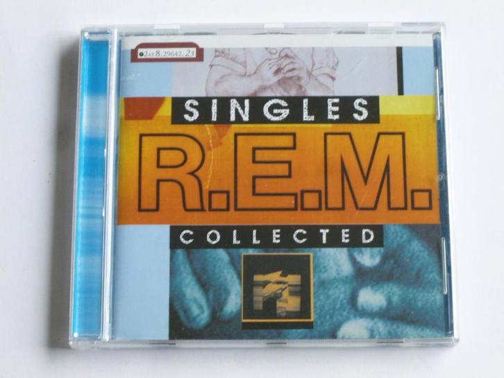 R.E.M. - Singles  Collected, Cd's en Dvd's, Cd's | Pop, Zo goed als nieuw, Verzenden