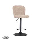 Barkruk Vino | Clay | Elite | Gaslift LABEL51, Zakelijke goederen, Horeca | Keukenapparatuur, Verzenden, Nieuw in verpakking