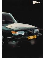 1978 SAAB ACCESSOIRES BROCHURE NEDERLANDS, Boeken, Auto's | Folders en Tijdschriften, Nieuw, Author