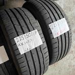 2 x Hankook Ventus S1 Evo3 225-50-18 Zomerbanden 6,5mm, 18 inch, Gebruikt, Ophalen of Verzenden, Band(en)