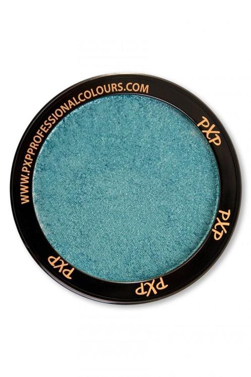 PXP Schmink Pearl Sea Blue 10gr, Hobby en Vrije tijd, Feestartikelen, Nieuw, Verzenden