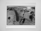 René Burri - Road from Abu Dhabi to Dubai, UAE, 1975, Antiek en Kunst, Kunst | Schilderijen | Modern