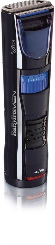 BaByliss For Men T830E Wtech Precision Plus - Baardtrimmer, Sieraden, Tassen en Uiterlijk, Uiterlijk | Lichaamsverzorging, Verzenden