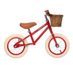 Loopfiets | Rood (loopfiets kind, loopfiets zonder trappers), Ophalen of Verzenden, Nieuw