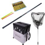 Ultimate Coarse Fishing Seatbox Set, Watersport en Boten, Verzenden, Nieuw