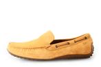 Sioux Loafers in maat 43 Geel | 10% extra korting, Kleding | Heren, Schoenen, Loafers, Overige kleuren, Verzenden, Zo goed als nieuw