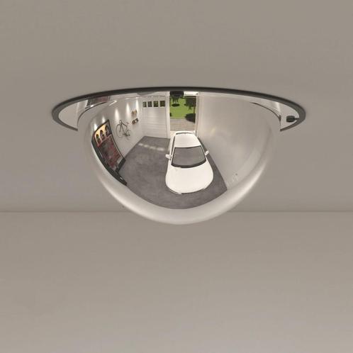 vidaXL Verkeersspiegel bol Ø 40 cm acryl, Huis en Inrichting, Woonaccessoires | Tekstborden en Spreuken, Nieuw, Verzenden