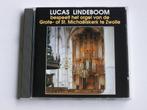Lucas Lindeboom - orgel St. Michaelskerk, Zwolle, Verzenden, Nieuw in verpakking
