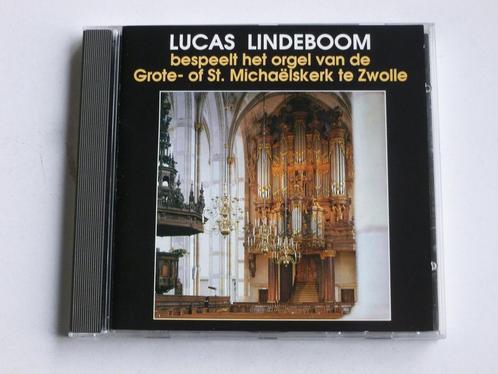 Lucas Lindeboom - orgel St. Michaelskerk, Zwolle, Cd's en Dvd's, Cd's | Religie en Gospel, Verzenden