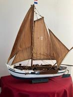 Maritieme objecten - Botter uit Edam - Hout, Katoen- ED-55, Antiek en Kunst