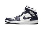 Air Jordan 1 Mid Obsidian - Maat 42.5 EU, Kleding | Heren, Schoenen, Ophalen of Verzenden, Nieuw, Jordan