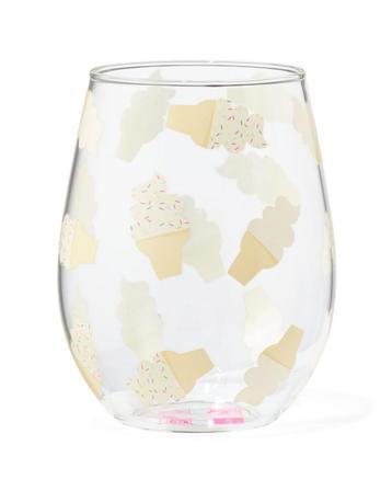 HEMA Drinkglas 550ml ijsje van €4.79 voor €3.5 sale beschikbaar voor biedingen