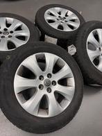 opruimset oude dot 5x105 Opel chevrolet 16 inch velgen, Auto-onderdelen, Banden en Velgen, Ophalen, Gebruikt, 16 inch, Banden en Velgen