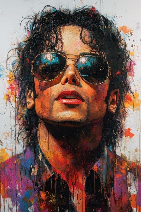 Iconica - Iconic Jackson · XXL, Antiek en Kunst, Kunst | Designobjecten