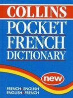 Collins pocket French dictionary: French-English,, Boeken, Taal | Frans, Gelezen, Verzenden