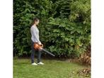BLACK+DECKER BEBL185-QS - Elektrische bladblazer - 1850W -, Verzenden, Zo goed als nieuw