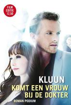 Komt een vrouw bij de dokter 9789057592409 Kluun, Boeken, Verzenden, Gelezen, Kluun