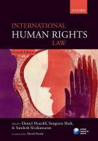 International Human Rights Law 9780199654574, Zo goed als nieuw
