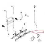 Thule Lift V16 Platform Compleet, Caravans en Kamperen, Nieuw