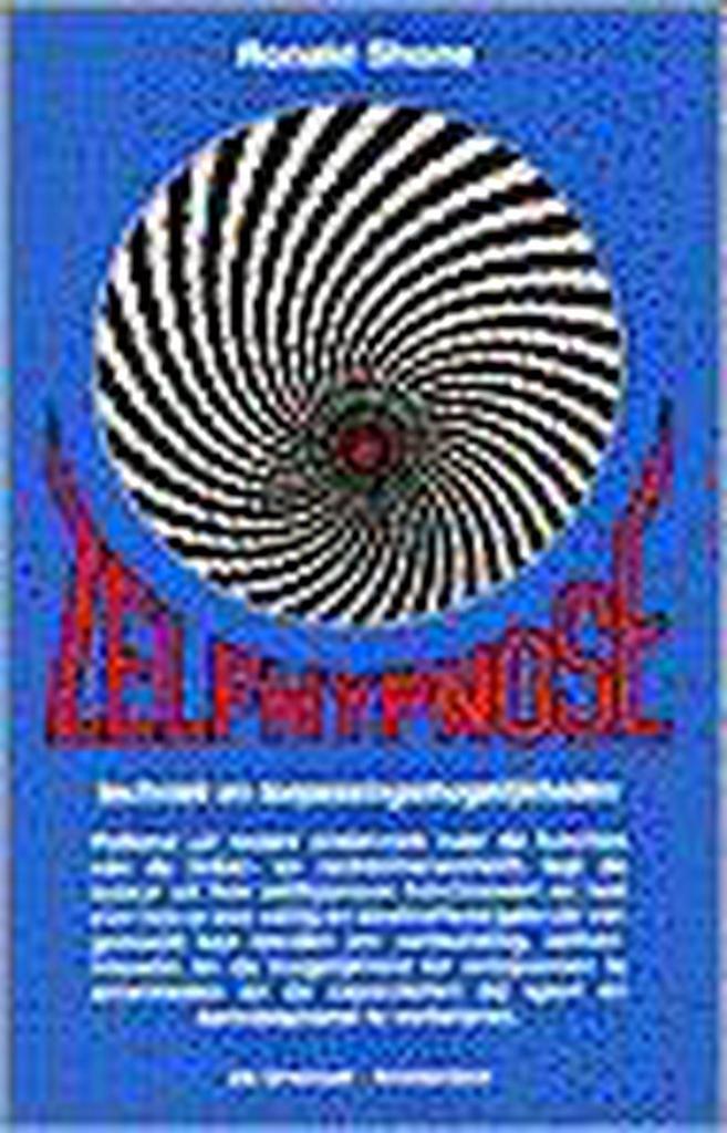 ZELFHYPNOSE 9789060303283 R. Shone, Boeken, Psychologie, Gelezen, Verzenden