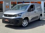 Peugeot Partner 1.2 PureTech Premium Benzine *MARGE* 3-Perso, Auto's, Stof, Gebruikt, Overige brandstoffen, Handgeschakeld