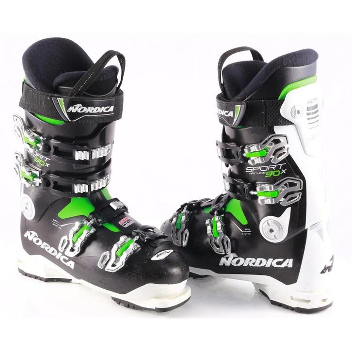 40,5 41 skischoenen NORDICA SPORTMACHINE 90 X, ACP, easy ste, Sport en Fitness, Skiën en Langlaufen, Skiën, Schoenen, Gebruikt