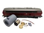 micromotor HR025C motor ombouwset voor Roco BR 215, Overige merken, Gelijkstroom, Verzenden, Overige typen