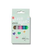HEMA Glitterlijm - 5 stuks, Verzenden, Nieuw