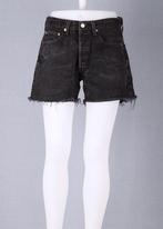 Vintage Levis Shorts in Black size 27 for Women, Ophalen of Verzenden, Nieuw