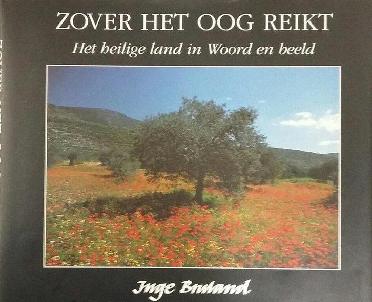 Zover het oog reikt 9789061265504 Inge Bruland, Boeken, Godsdienst en Theologie, Zo goed als nieuw, Verzenden