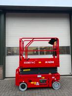 Magni AS0807AC Schaarhoogwerker als nieuw