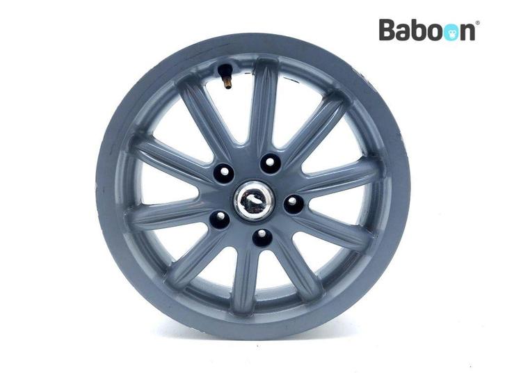 Voorwiel Piaggio | Vespa MP3 400 LT 2007-2010, Motoren, Onderdelen | Overige, Gebruikt, Verzenden