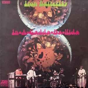 LP gebruikt - Iron Butterfly - In-A-Gadda-Da-Vida, Cd's en Dvd's, Vinyl | Rock, Zo goed als nieuw, Verzenden