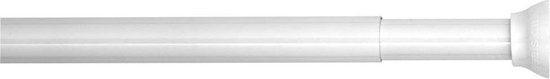 Sealskin Douchegordijnstang - Klemstang - Aluminium, Huis en Inrichting, Badkamer | Badtextiel en Accessoires, Verzenden