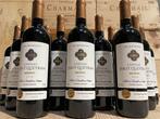 2016 Château Haut Queyran - Médoc Cru Bourgeois - 12 Flessen, Verzamelen, Nieuw