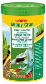 Sera Guppy gran 250ml (Granulaat, pallets en sticks), Dieren en Toebehoren, Ophalen of Verzenden, Nieuw, Overige typen