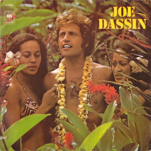 LP gebruikt - Joe Dassin - Joe Dassin, Cd's en Dvd's, Vinyl | Overige Vinyl, Zo goed als nieuw, Verzenden