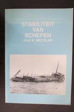 Stabiliteit van schepen 9789070348489, Boeken, Verzenden, Zo goed als nieuw