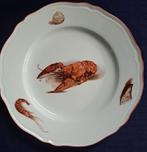 richard Ginori - Tafelservies voor 6 (6) - oude douche -, Antiek en Kunst