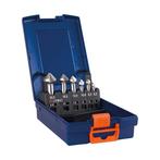 Rotec HSS-G Verzinkfrezenset Inox 6-delig, Verzenden, Nieuw