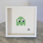 nLm - Pac-Man Green, Mosaic