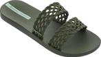 Ipanema Renda Dames Slippers - Groen - Maat 40, Verzenden, Nieuw