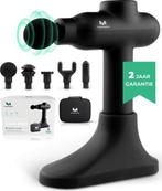 2dekans | Massagerr® Massage Gun PRO - Massage Apparaat, Sport en Fitness, Massageproducten, Ophalen of Verzenden, Zo goed als nieuw