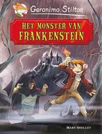 Het monster van Frankenstein / Geronimo Stilton Klassiekers, Verzenden, Gelezen, Geronimo Stilton