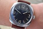Horloge Panerai Radiomir Special edition 10/2020 Full set, Overige merken, Leer, Staal, Polshorloge