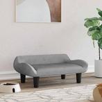Goedkope Hondenmand 70x40 Grijs | Retourdeal | Kleine Honden, Ophalen of Verzenden, Nieuw, Polyester