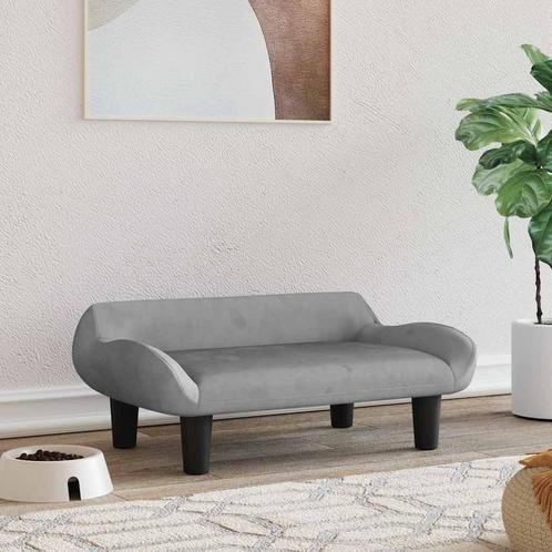 Goedkope Hondenmand 70x40 Grijs | Retourdeal | Kleine Honden, Dieren en Toebehoren, Hondenmanden, Nieuw, Polyester, Ophalen of Verzenden