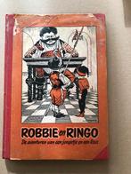 Robbie en Ringo - De Avonturen van een Jongetje en een Reus, Boeken, Prentenboeken en Plaatjesalbums, Ophalen of Verzenden, Gelezen