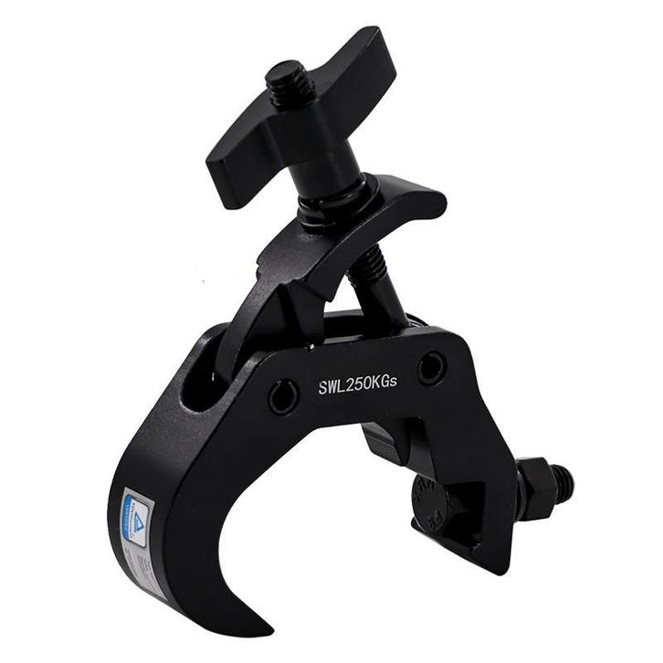 Trigger clamp TÜV gecertificeerd max 250 KG ( doughty kopie), Muziek en Instrumenten, Licht en Laser, Overige typen, Nieuw, Ophalen of Verzenden