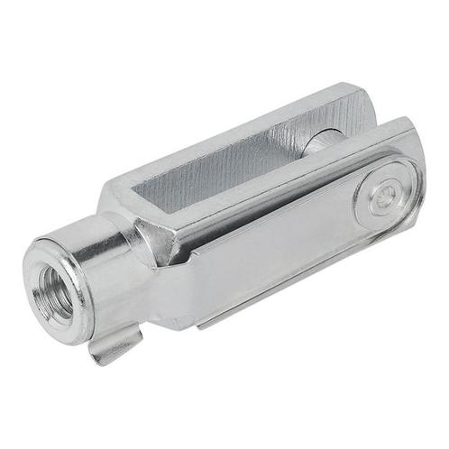 ProPlus Gaffel voor gasveer - verzinkt staal - M10 schroe..., Auto diversen, Aanhangwagen-onderdelen, Nieuw, Ophalen of Verzenden